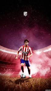 Download wallpapers joao felix, 4k, atletico madrid fc, back view, portuguese footballers, la liga, joao felix sequeira, midfielder, neon lights, soccer, laliga for desktop with. Joao Felix Atletico Madrid Wallpapers Wallpaper Cave