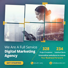 Digital Marketing Agency Web Banner Social Media Branding Design Digital Marketing Digital Marketing Agency