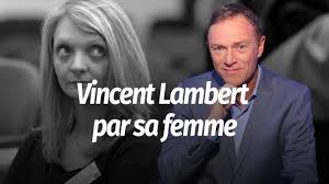 Mes copines sont restées à l'école. Hondelatte Raconte Vincent Lambert Par Sa Femme Recit Integral Youtube