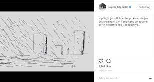Gambar 7 sketsa stabilisasi lereng terpadu download scientific. Unggah Gambar Jakarta Banjir Sophia Latjuba Sindir Anies Jpnn Com