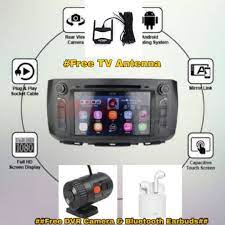 We did not find results for: Perodua Alza Android Dvd Player 8 Inci Free Dvr Camera Tv Atenna Bluetooth Earbuds Auto Accessories On Carousell