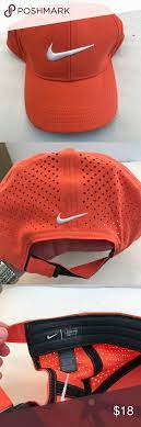 Nike Legacy 91 Perforated Adjustable Golf Hat Nike Accessories Golf Hats Perforated
