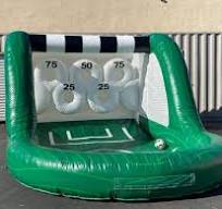 Inflatable Soccer Game (sku i538)