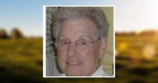 Margaret (Peggy) Gorby Obituary March 15, 2013