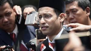 Mendikbud nadiem anwar makarim dalam acara kerjasama kemendikbud dengan netflix (dok.idn times/biro komunikasi dan layanan masyarakat kementerian pendidikan dan kebudayaan). Latest News For Nadiem Makarim No Longer A Meme Now You Can Pay Tuition Fees Through Gopay