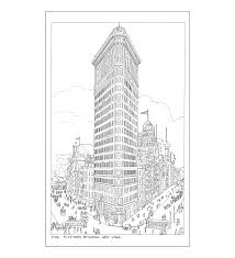 The skyscraper is the tallest building in the city. Coloring In The Lions A Coloring Book Alexis Seabrook Macmillan