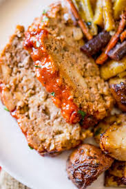 The food charlatan — february 22, 2014 @ 10:27 pm reply Brown Sugar Meatloaf Hands Down Favorite Dinner Then Dessert