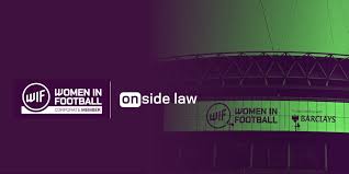 Onside synonyms, onside pronunciation, onside translation, english dictionary definition of onside. Women In Football Onside Law Sign Up As Women In Football S Latest Corporate Member