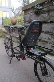 Veloflicki Feinivelos Gmbh St Gallen Omnium Cargo Thule Yepp Maxi Child Seat Bracket