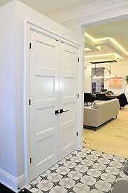 Maybe you would like to learn more about one of these? Milette 32 Inch X 80 Inch Primed A Zen 4 Panel Shaker Door The Home Depot Canada Shaker Interior Doors Black Interior Doors Interior Door Styles