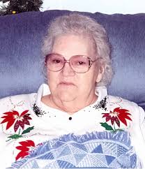 Oma Joyce Goff Justice (1930-2009)