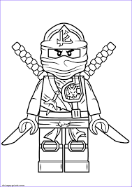 Click the lego ninjago zane coloring pages to view printable version or color it online (compatible with ipad and android tablets). Lego Ninjago Coloring Pages Free Lloyd Book Print Sword Cool Green Ninja Red Zane Characters Kai 70750 Go The Oguchionyewu