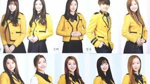 Kpop Idol Who Graduated From Sopa In 2017 Youtube