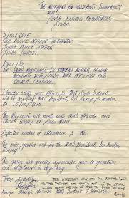 An application letter is often intended to stand o. How To Write An Application Letter To The Zambia Police