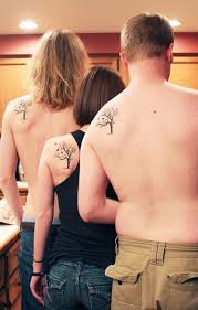 Creating memories through family tattoo design means that you will keep your family closer. Family Tree Tattoo The Tree Is Meant To Signify Our Tattoos At Repinned Net