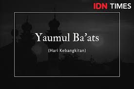 Karena kafir quraisy juga memiliki cacat dalam hal tauhid rububiyah, yaitu. 20 Nama Lain Hari Kiamat Menurut Al Qur An