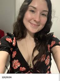 Young woman shares 8 months sobriety story