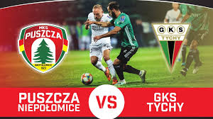 The logo gks tychy is executed in such a precise way that including it in any place will never result a problem. Puszcza Gks Tychy Kalendarz Niepolomice