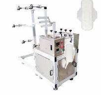 Full Servo Sanitary Napkin Machine Machinery