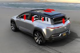 Strive for the world's most. Fisker Ocean More Details Of All Electric Suv Revealed Car Magazine
