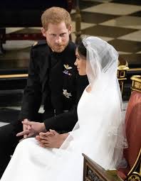 Prince harry to meghan markle: Every Style Detail From Meghan Markle Prince Harry S Wedding Meghan Markle Wedding Dress Harry And Meghan Wedding Harry Wedding