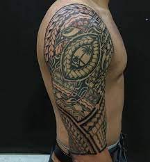 Free fonts often have not all characters and signs, and have no kerning pairs (avenue ↔ a venue, tea ↔ t ea). 170 Tribal Tattoos For Men With Meaning 2021 Designs Of Polynesian Hawaiian Symbols