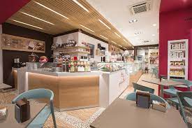 Arredamento Gelateria Negozio Interno Arredamento Bar