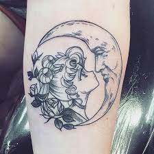 Pin By H M Sanders On Mermaids And Tattoos 3 Sailor Moon Tattoo Trendy Tattoos Tattoos
