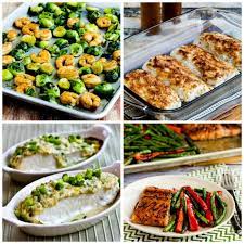 Well, you've come to the right place! Low Carb And Keto Baked Fish Dinners Kalyn S Kitchen
