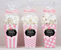 The most common baby shower popcorn material is paper. Pin On Baby Shower