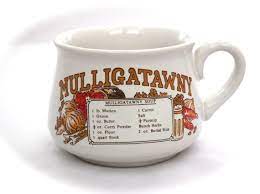 Rare Mulligatawny Soup Mug Recipe Mug Ceramic Mug Soup Mug Soup Cup Soup Mug Handled Soup Bowl Soup Bowl With Handle Large Soup Bowl Soup Mugs Soup Bowls With Handles Mugs