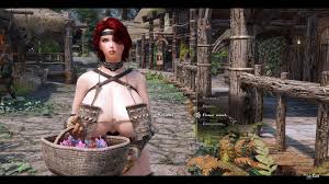 Kozuke Hajime on X: Buxom Wench Yuriana 1.5.0 beta LE:  t.coNJ3ncxvhCS SE: t.coQ6BAS0pvWo -The mod now requires  Dynamic Animation Replacer. -The mod now includes the expansion of the mod  and the triple