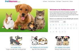 Free fire malayalam names list 2021. Petnames Com Dog Names Cat Names And More