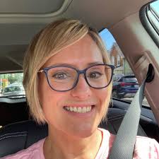 I finally got to meet this gem of a human, @margottaft, this past weekend,  when she and her hubby came to visit us. Margot was instrumental in helping  me connect with the