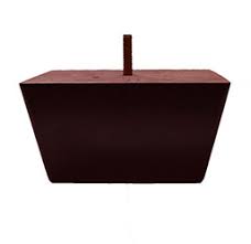 Find great deals on ebay for tapered square table legs. Wooden Sofa Legs Couch Legs Bun Feet Table Legs Furniture Legs S4s Hevea Wood At Bingltd Com