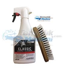 Valet Pro Classic Carpet Cleaner Koltuk Temizleme Seti