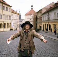 #the enigma of kaspar hauser #kaspar hausen #1974 #quote #bed #sleep #happiness #werner herzog #herzog #every man for himself and god. Leben Im Verlies Das Schaurige Geheimnis Des Kaspar Hauser Welt