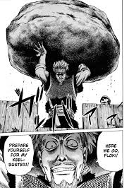 Weakest Rurouni Kenshin Character That Can Defeat Thorkell Vinland Saga Spacebattles Forums Thorkell the tall a badass viking warrior and was once a commander of the jomsvikings, a group of one of the most powerful vikings who later commanded his own band during the invasion of england.