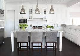 10 Industrial Kitchen Island Lighting Ideas For An Eye Catching Yet Cohesive Decor White Modern Kitchen Contemporary Kitchen Modern Kitchen