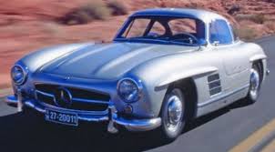 Mercedes 300 Sl W198 215 Ch Fiche Technique Performances