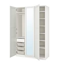 Glas kleiderschrank pax nur 6 monate gebraucht. Tyssedal Schrank Novocom Top