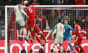 In one decisive motion, the senegal international deftly controlled van dijk's ambitious long pass to the left corner of bayern's penalty box, shimmied the ball. Match Report Reds Beat Bayern To Seal Cl Quarter Final Spot Liverpool Fc
