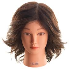 Hi Lift Mannequin Head Claire