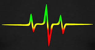 Gambar Lambang Reggae Keren Gambar Hitam Hd