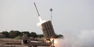 Earlier in the day, the israel defense forces (idf) reported that palestinian fighters had launched over 600 rockets at the country from the gaza strip. How The Us S New Iron Dome Missile Defense System Works
