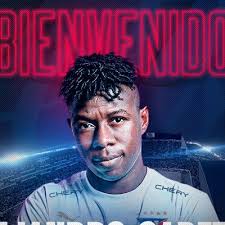 Fichaje inesperado: Alejandro Cabeza es nuevo jugador de Liga de Quito ::  Olé Ecuador