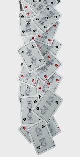They used their new material, paper, to make the cards, and they called their game the leaf game. Steampunk Makes Everything Cooler Even These Playing Cards Yanko Design