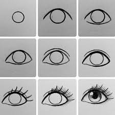 Si vous dessinez dans ce style manga, faites en sorte que les yeux occupent les 3/4 de l'espace facial. 100 Top Idees Tutos De Dessins Mangas