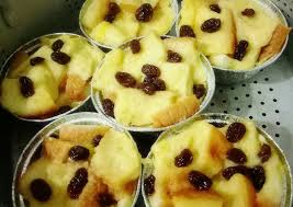 Resep bolu kukus santan bahan yang diperlukan untuk membuat roti kukus ini adalah bolu kukus. Resep Puding Roti Tawar Ala Breadtalk Mixer Roti