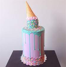 How to ice a bundt cake. 15 Amazing And Creative Birthday Cake Ideas For Girls